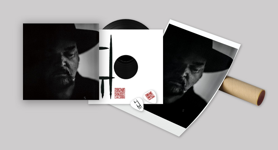 Alain Johannes: Marcha al interior del espíritu